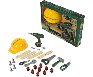 Theo Klein Bosch Toy Tool Set with Accessories (8418)