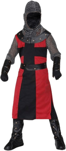 Widmann Costume de chevalier (55487)