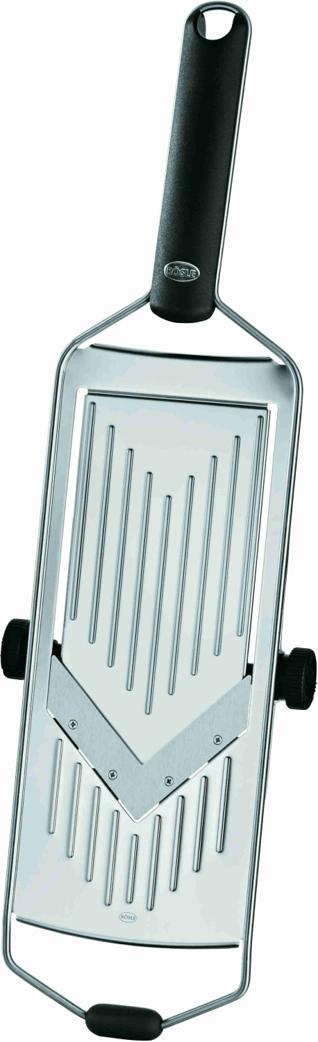 Rösle Eminceur avec poussoir 43,5 cm