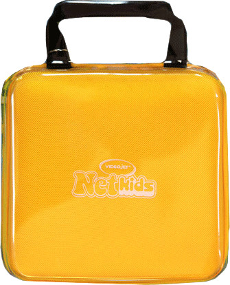 Videojet Sacoche Net Kids