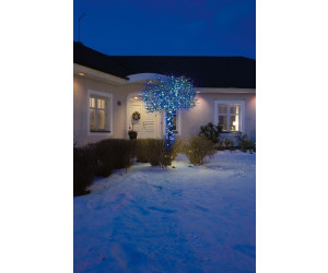 Konstsmide 1830-100 Guirlande Lumineuse Décorative à LED, Plastique, 1