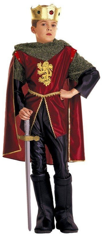 Widmann Costume de chevalier royal