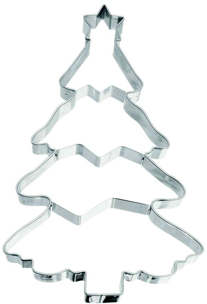 Birkmann Emporte-pièce sapin 18 cm