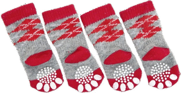 Karlie Doggy Socks