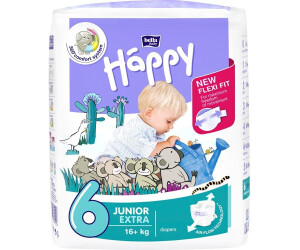Bella Baby Happy Gr. 6 Junior Extra (16+kg) ab € 14,21