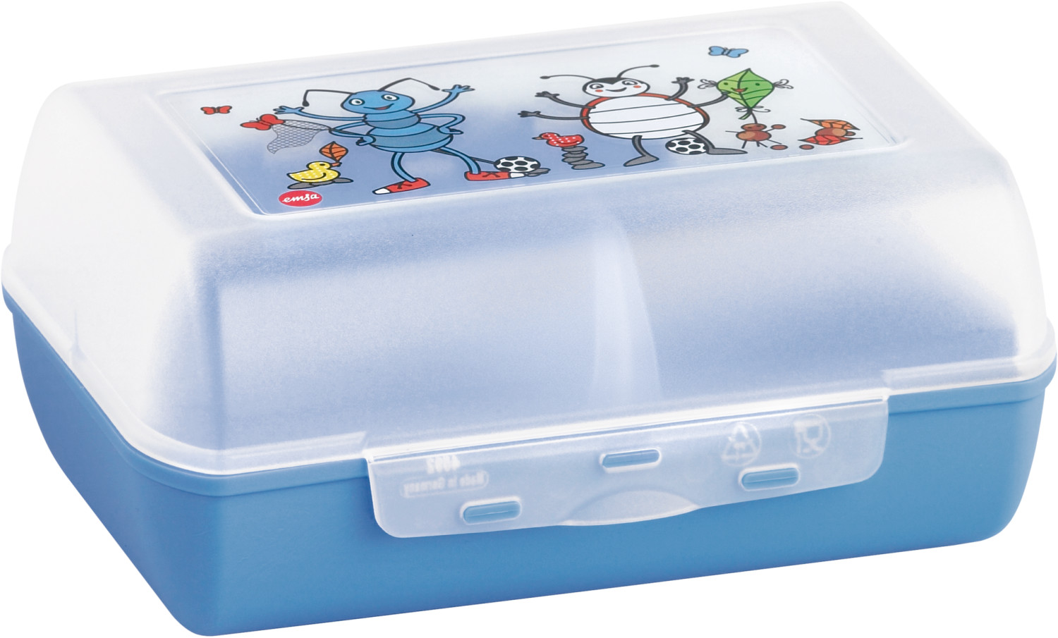 Emsa Boîte à goûter enfant
