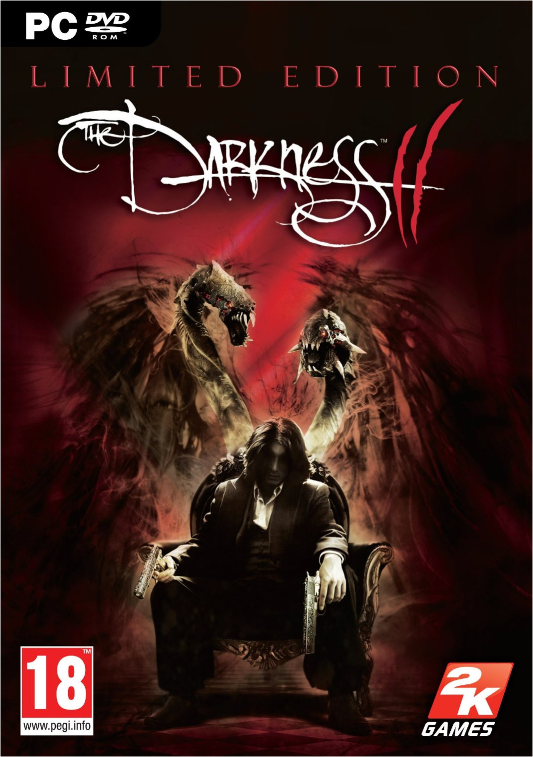 The Darkness II: Édition Limitée (PC)