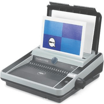 GBC CombBind C450e