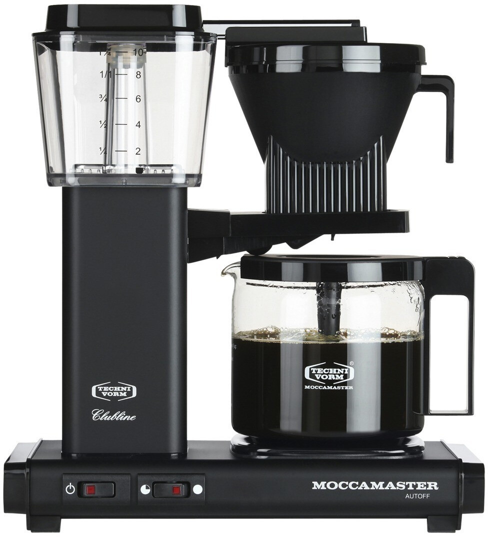 Technivorm Moccamaster KBG 741 AO