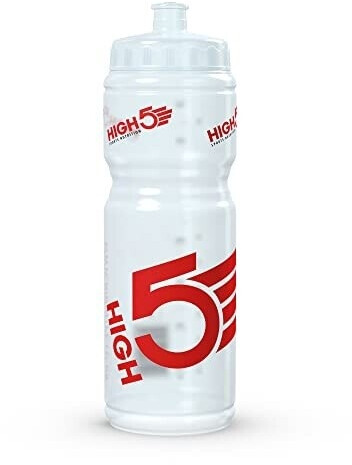High5 Bidon transparent