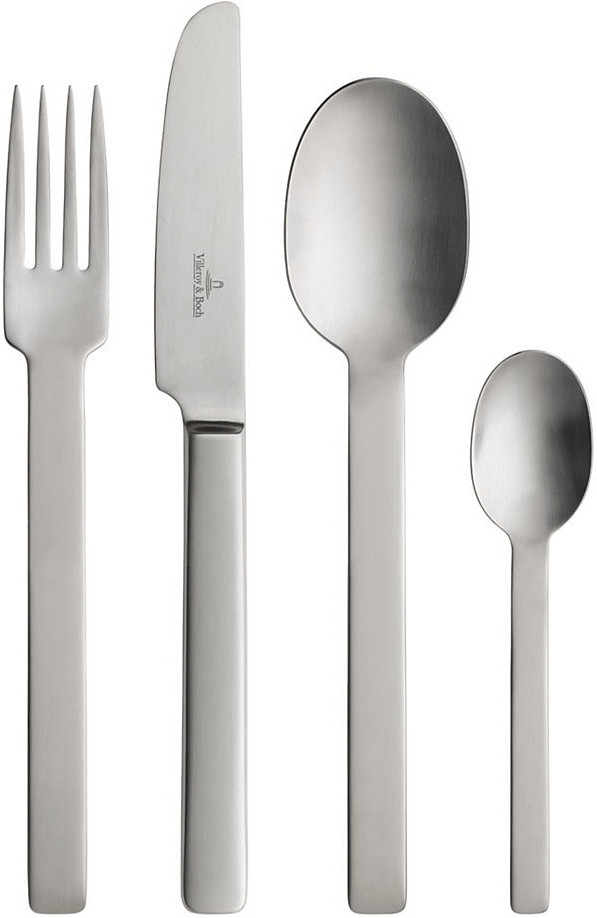 Villeroy & Boch Ménagère One 24 pièces