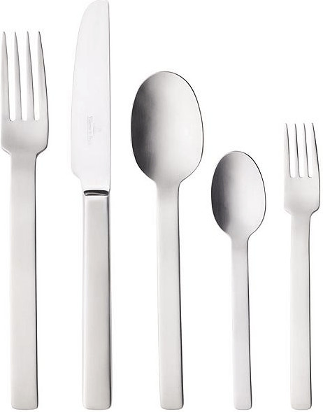 Villeroy & Boch Ménagère One 30 pièces