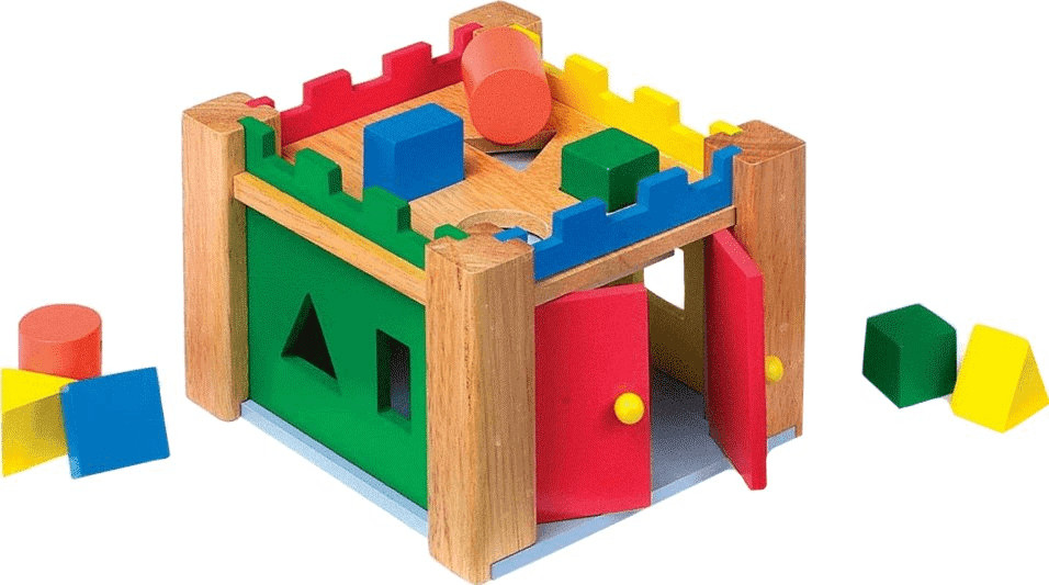 Legler Chateau des formes