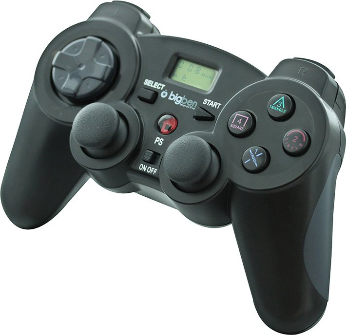 Bigben PS3 RF Controller Parental Control ab 15 57