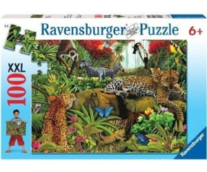 Ravensburger Wild Jungle (1000 pieces)