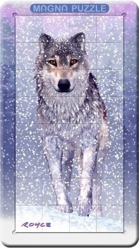 Piatnik 3D Magna Loup (32 pièces)