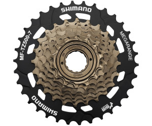 Buy Shimano 7 Speed Bike Cassette from 14.24 Today Best Deals