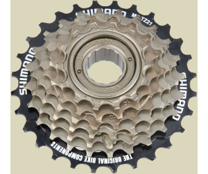 Shimano tourney cassette deals 7 speed