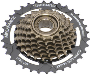 Best 7 speed cassette sales