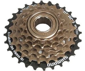 Shimano 6 speed cassette deals