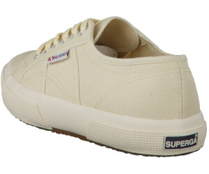 superga ecru 2750