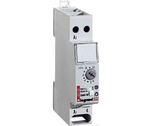 Legrand Treppenlichtautomat Rex 900 03703 Ab 34 60 Preisvergleich Bei Idealo De
