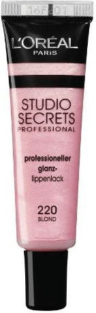 L'Oréal Gloss Studio Secrets (5 ml)