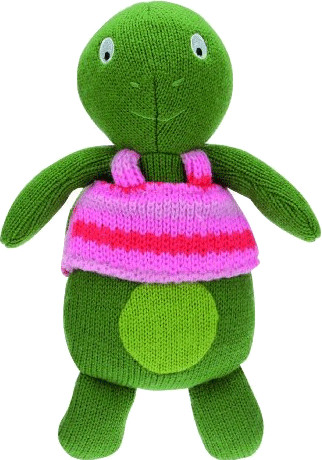 Latitude Enfant Wooly Family - Manon la tortue