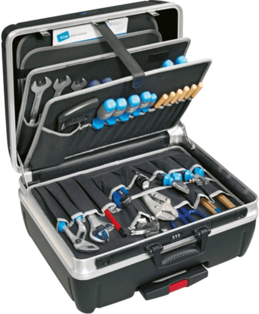 B&W Tool Case rhino Pockets