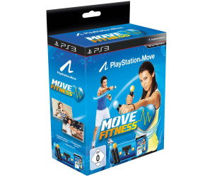 Move Fitness + Move Pack (PS3)
