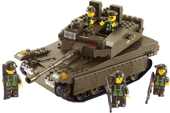Sluban M38-B0305