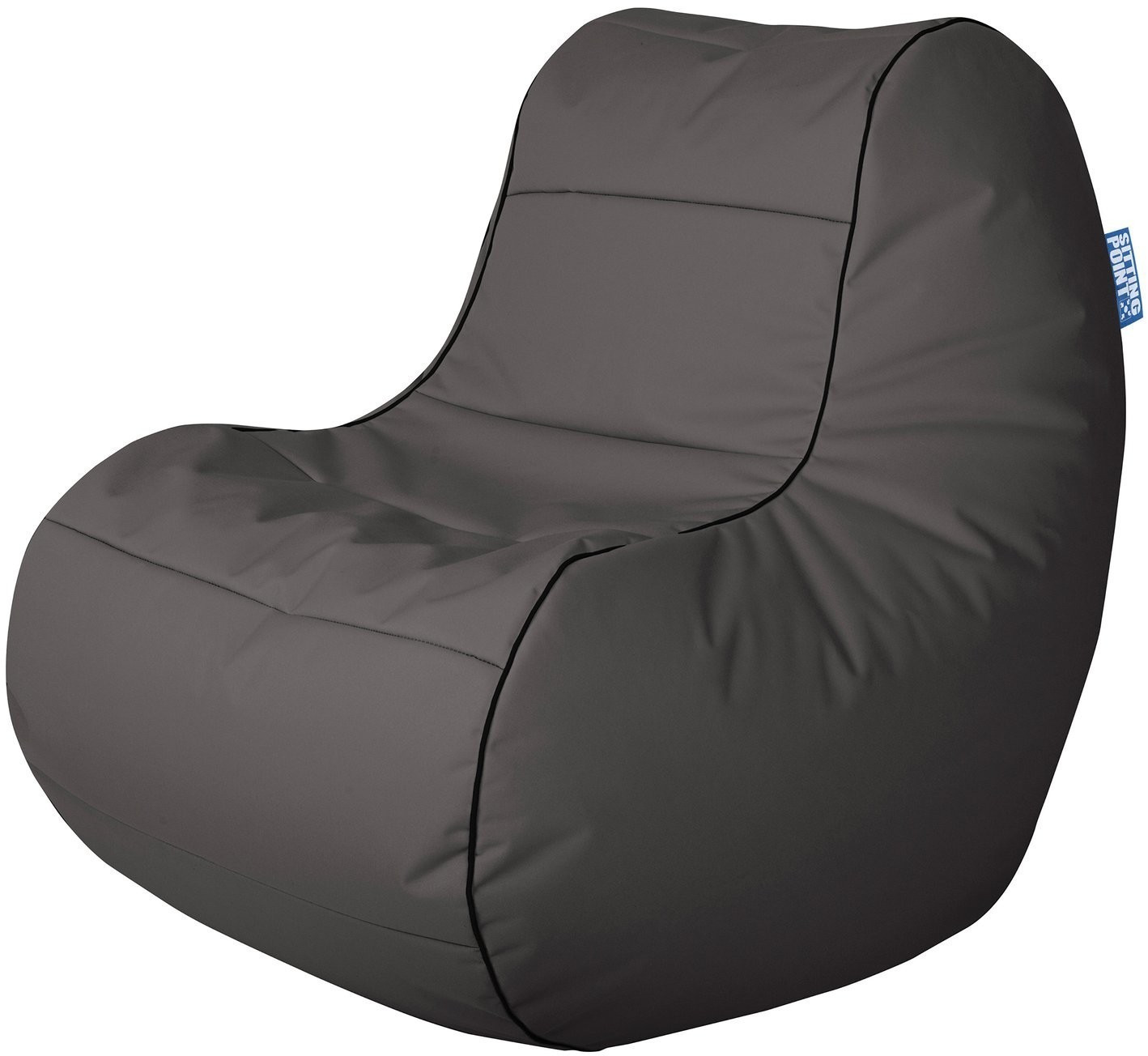 Sitting Point Chilly Bean Scuba Anthracite