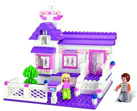 Sluban Girls Dream - Maison romantique
