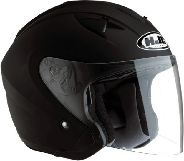 HJC IS-33 noir mat