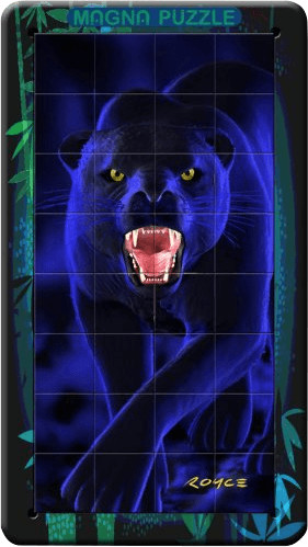 Piatnik 3D Magna: Panther (32 Pieces)