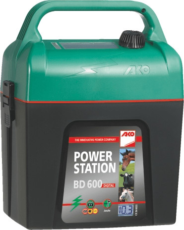 AKO Powerstation BD 600 (372036)