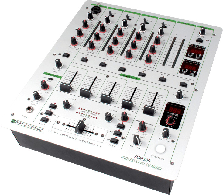 Pronomic DJM500