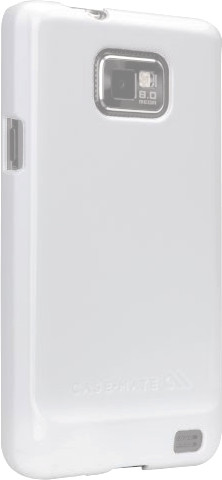 Case-mate Barely There blanc (Samsung Galaxy S2)