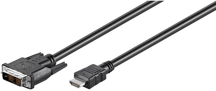 Mcab 7300081 HDMI / DVI-D (2,0m)