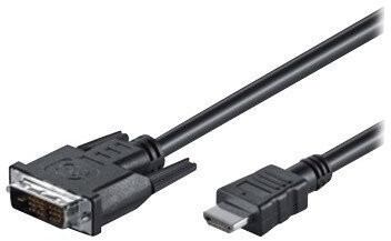 Mcab 7300083 HDMI / DVI-D (5,0m)
