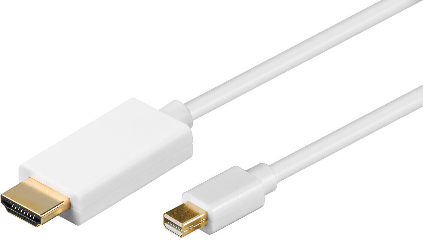 Mcab 7000095 Mini DisplayPort - HDMI (1,0m)