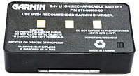 Garmin Batterie pour GPS (016989)