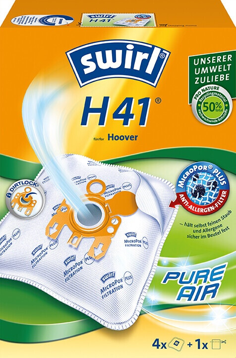 Swirl H 41 MicroPor