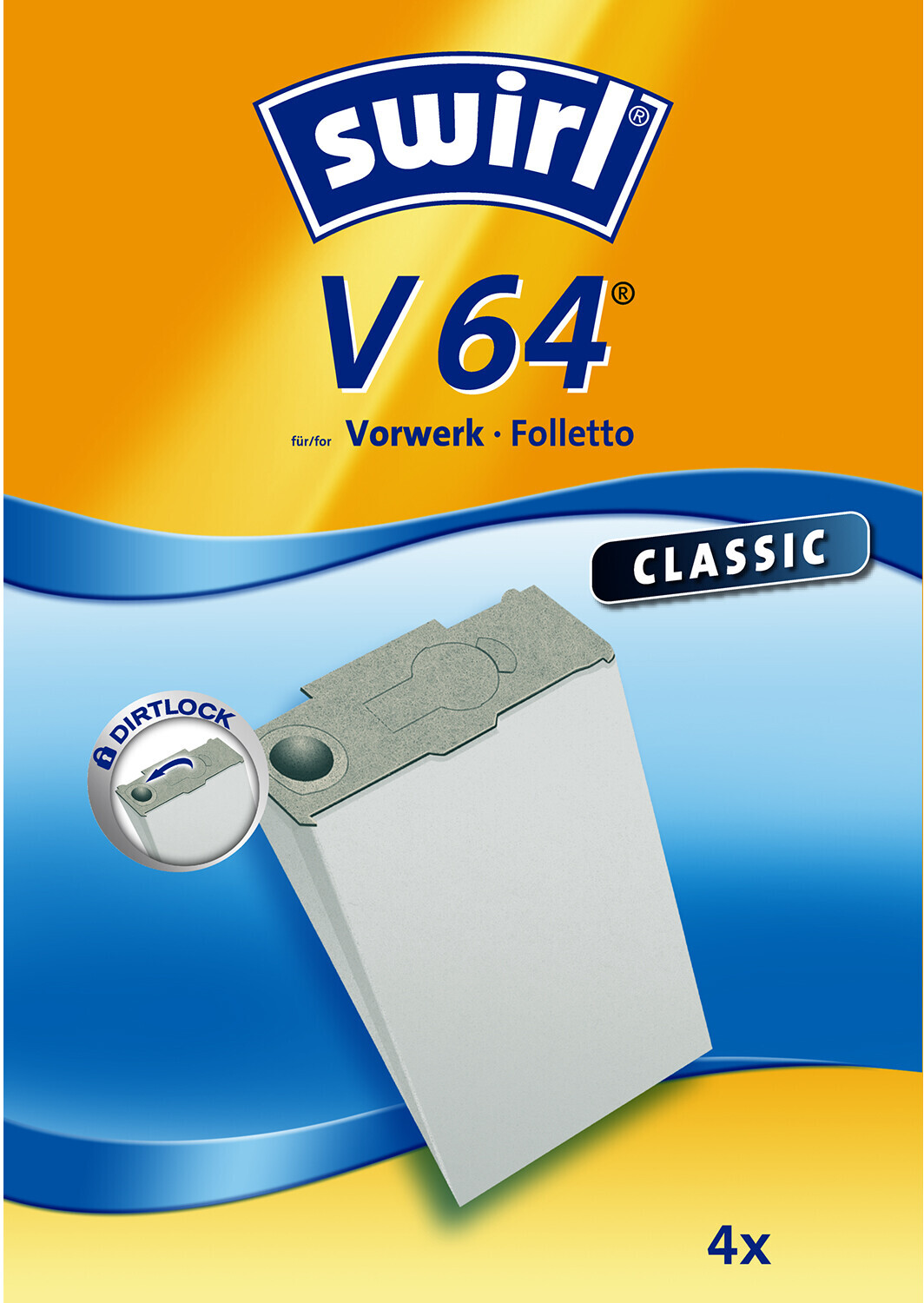 Swirl V 64