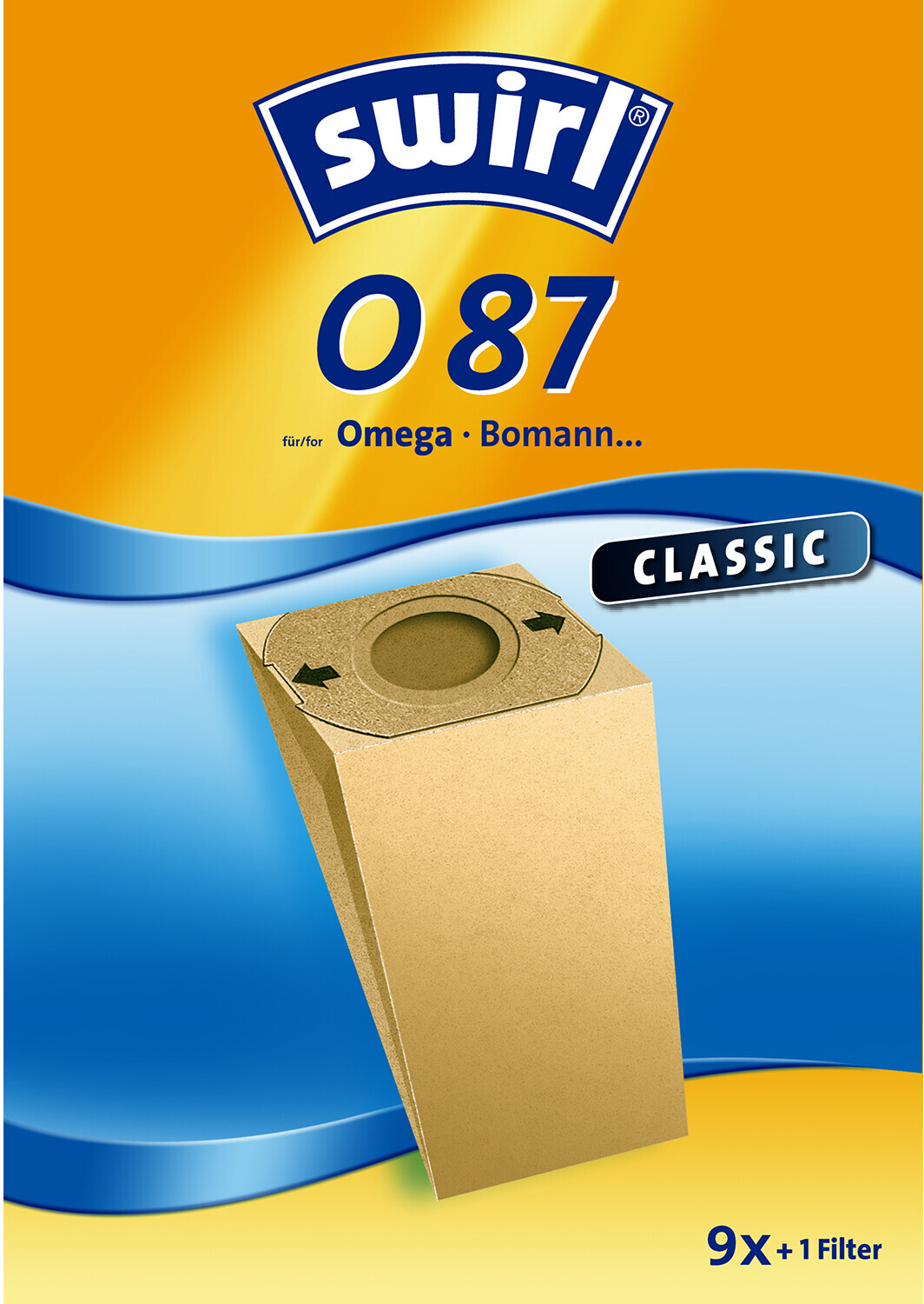 Swirl O 87
