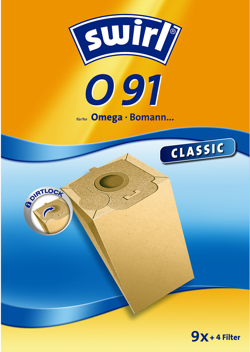 Swirl O 91