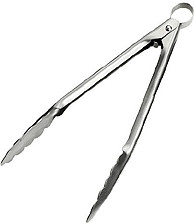 Lurch Pince Cuisipro en inox 24 cm