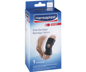 dichtheid wet zoet Hansaplast Kniegelenk Bandage ab 12,11 € | Preisvergleich bei idealo.de