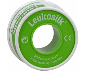 Servoprax Leukosilk BSN Rollenpflaster