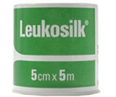 Leukosilk 2,5cm x 5m - 5 Stück, € 17,- (5020 Salzburg) - willhaben